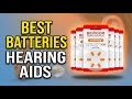 Best Batteries for Hearing Aids 2026: Top 5 Long-Lasting Options Tested