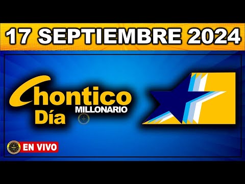 Resultado CHONTICO DIA MARTES 17 de septiembre de 2024 #chance #chonticodia