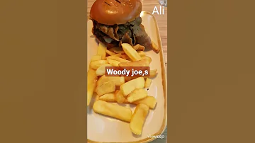 Bradford Woody Joys The Best Burgers You Can Have 