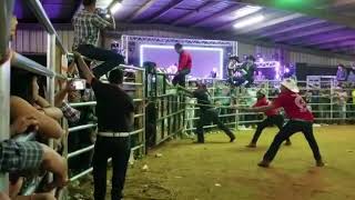 Rancho La Canada Malborito de guerrero vs el zorrillo