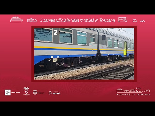 Muoversi in Toscana - Edizione delle 14.30 del 16 ottobre 2026