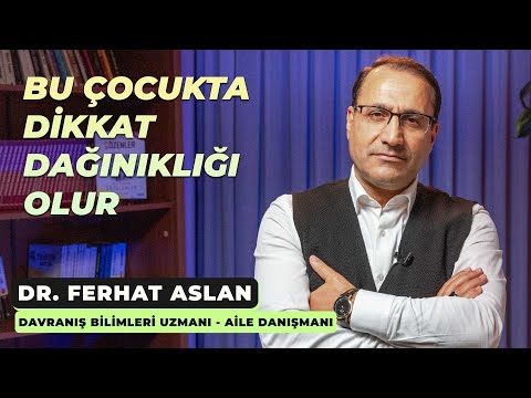 Bu Çocukta Dikkat Dağınıklığı Olur