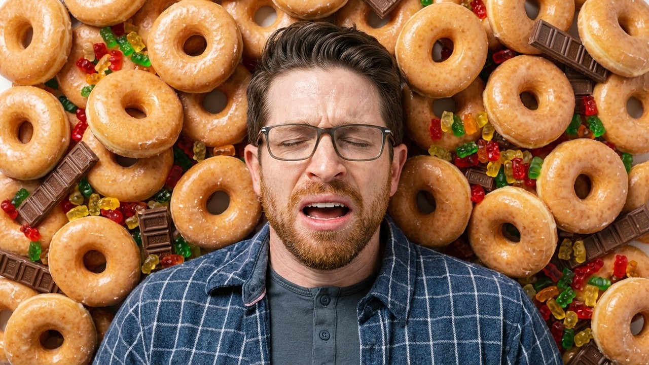 My Addiction to Sugar (and the one thing that finally helped)