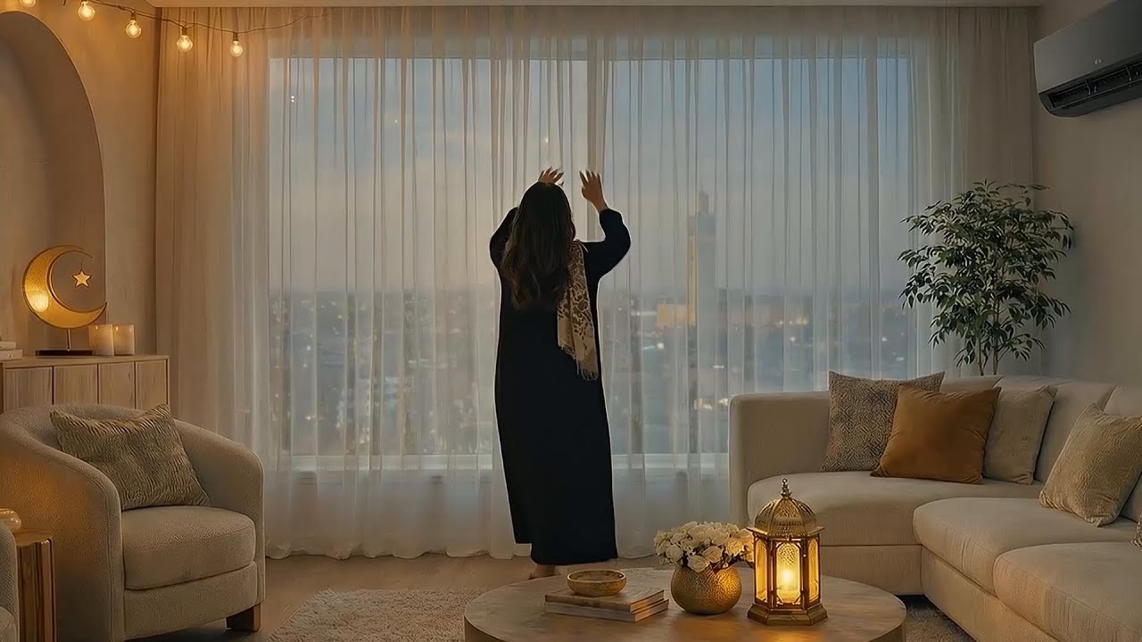 LG Maroc — LG — Ramadan Kareem (YouTube video ad)
