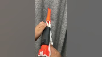 Nerf Sharpfire reload