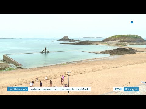 Saint-Malo : Déconfinement, Les Professionnels Du Tourisme Optimistes Pour La Saison Estivale