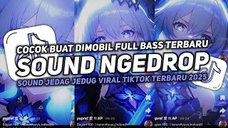 DJ DROP BBCH ENAKEUN SOUND JJ KANE FULL BASS COCOK BUAT DI MOBIL VIRAL TIKTOK TERBARU 2025🎧