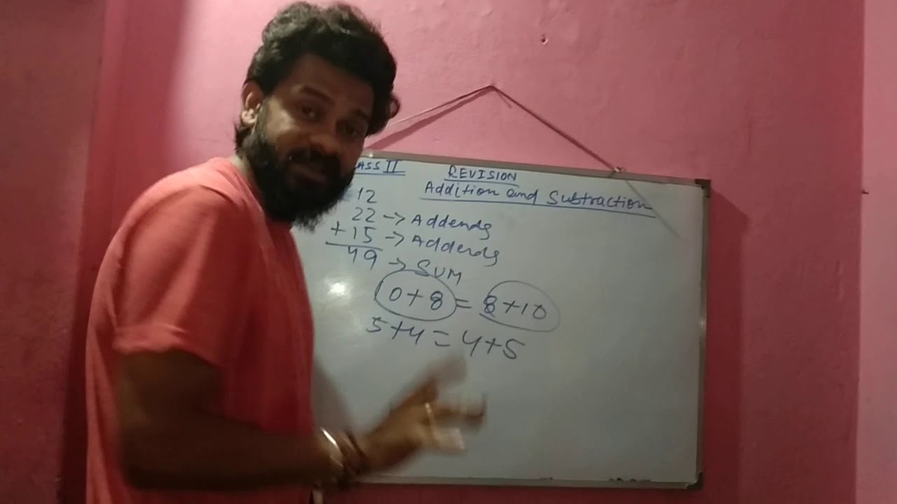 Class 2 Targeting Maths Revision - YouTube