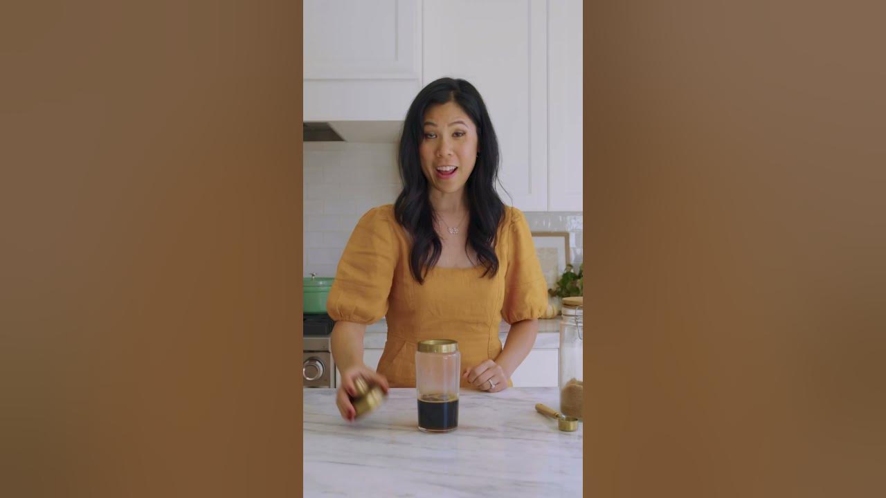 Resep Iced Latte With Brown Sugar Cold Foam🤎, Video published by Mia