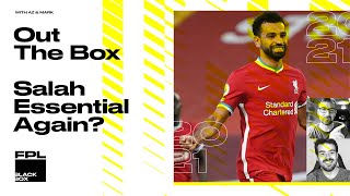 FPL BlackBox - Out The Box - Salah Essential Again?