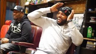 DUTCH FIRES BACK AT JA RULE DRINK CHAMPS CLAIMS: 'IT WASNT NO BATTLE BUT WE CAN DO IT NOW!!!'
