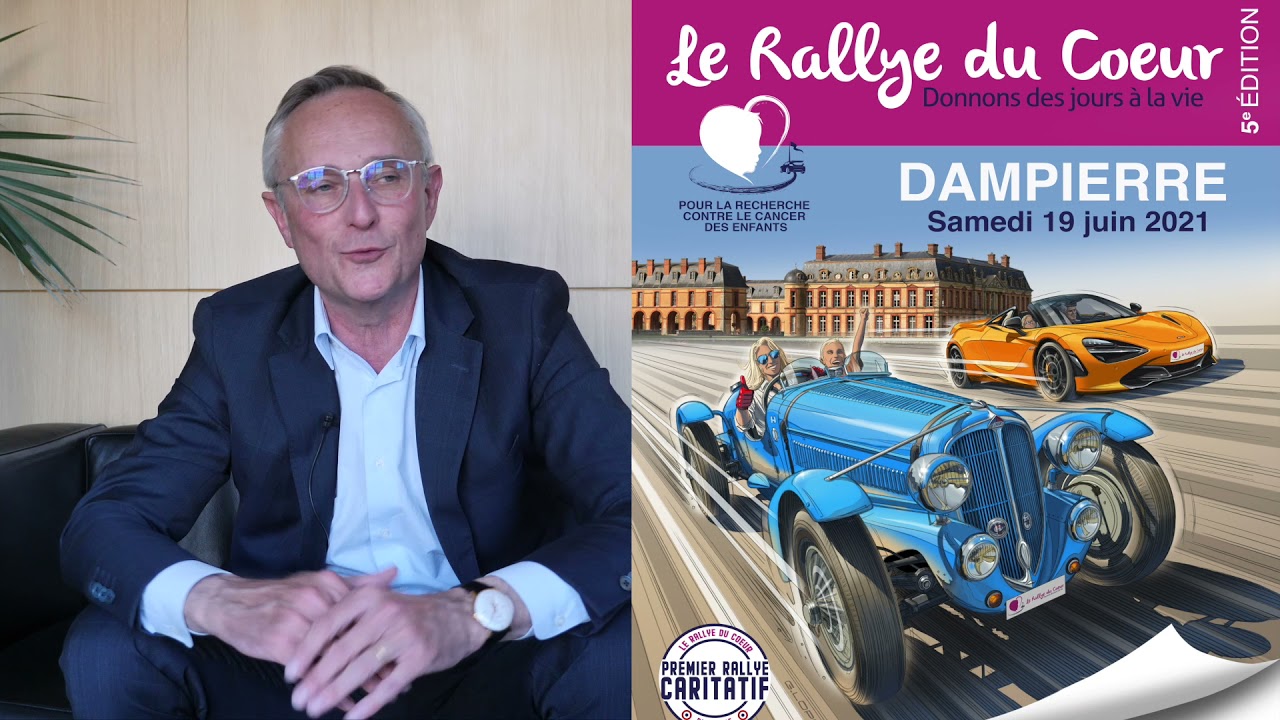 Agence AXA Hervé Carré- Partenaire Officiel - Le Rallye du Coeur 2021 ...