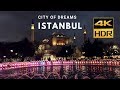 ISTANBUL 4K /TURKEY/ SHORT TRAVEL VIDEO
