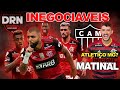 NOTICIAS DO FLA | INEGOCIAVEIS DO MENGÃO | REUNIÃO COM RAFINHA MARCADA | ZAGUEIRO INTERESSA RIVAL