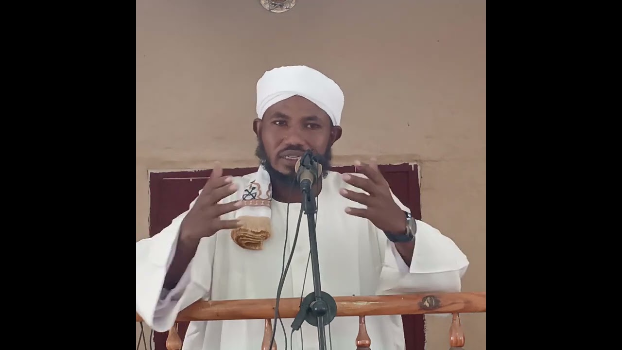 الشيخ ابوحسان....الناس مع استقبال رمضان 