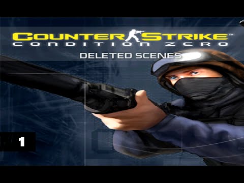Прохождение Counter-Strike: Condition Zero Deleted Scenes [1] - Recoil [60 fps]