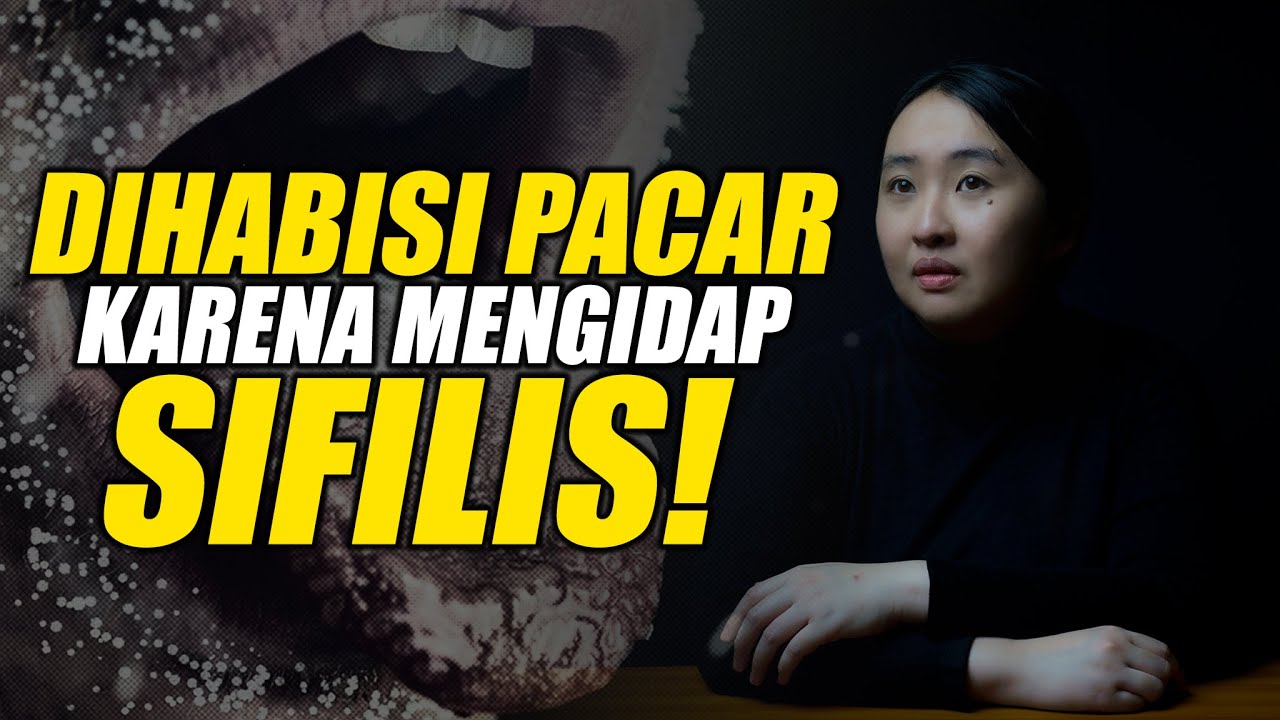 KASUS SIFILIS... CEK LIDAH ANDA SETELAH MENONTON VIDEO INI!