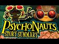 Psychonauts - Story So Far - What You Need to Know!