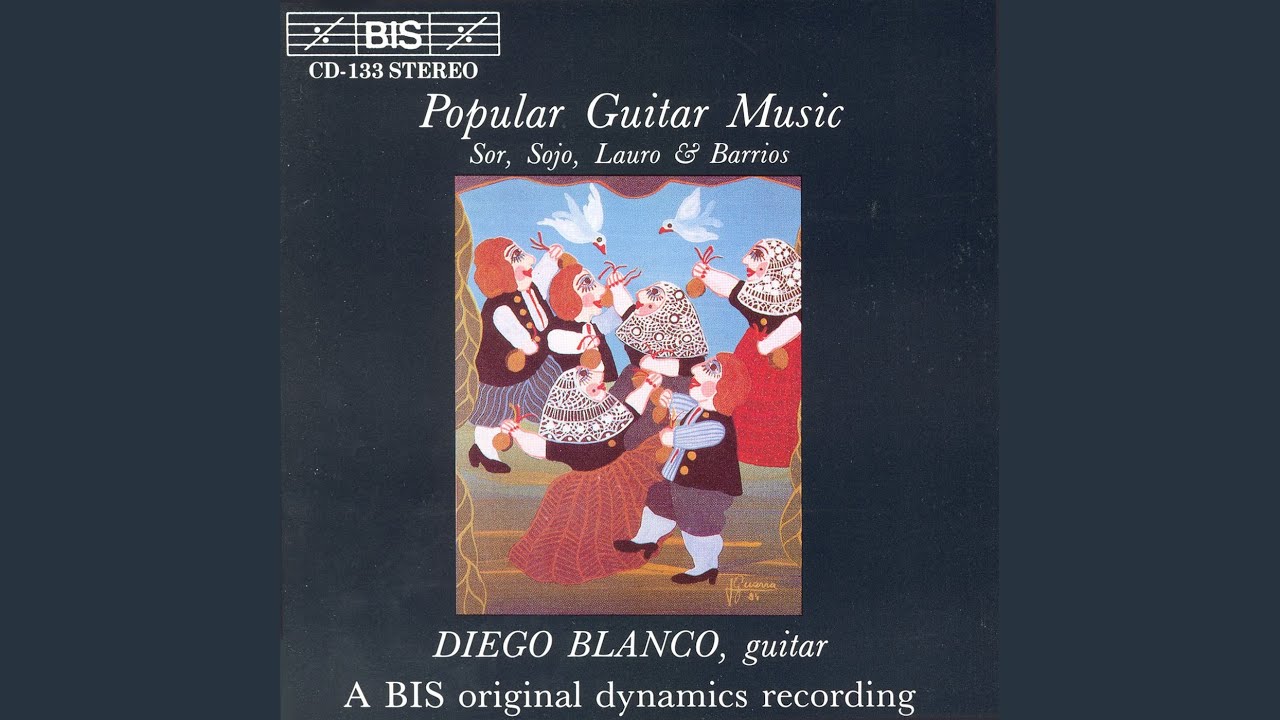 Guitar Sonata No. 1 in D Major, Op. 14 