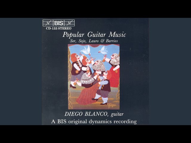 Guitar Sonata No. 1 in D Major, Op. 14 