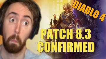 Asmongold Reacts To Patch 8.3 Confirmed! Classic’s Future, Blizzcon Plans - BellularGaming