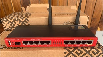 Unboxing Mikrotik Router RB2011UiAS-2HnD-IN,,,