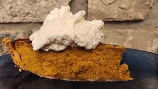 Pumpkin Pie (without evaporated milk) by Wild Ones Homestead 103 views 4 months ago 4 minutes, 45 seconds