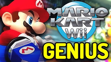 The Genius of Mario Kart Wii