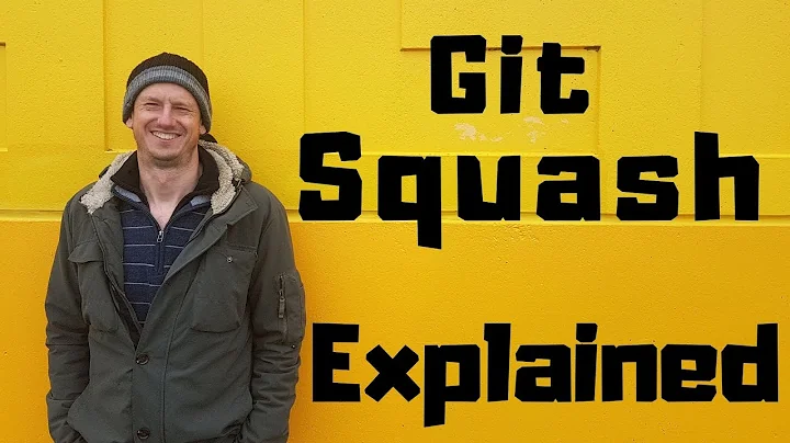 Git Squash Explained