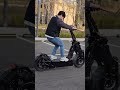 Electric Scooter WEPED Sonic Burnout