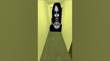 Kuchisake Onna chase Yoshie - Liminal Hotel Gmod Nextbot