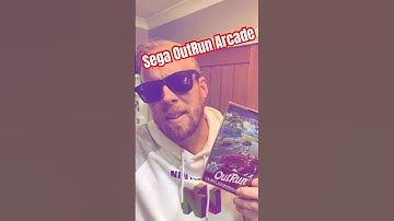 #sega  #outrun Arcade #video games #gaming #gamingchannel