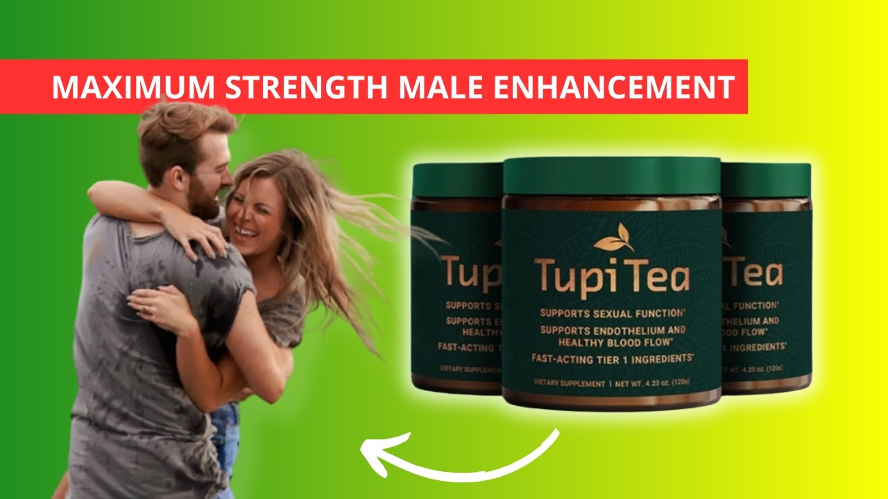 TUPI TEA really works? (Tupi Tea Review) Tupi Tea