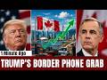 Breaking: Canada Warns Citizens: Trump's Border Agents Can Now SEIZE Your Phone