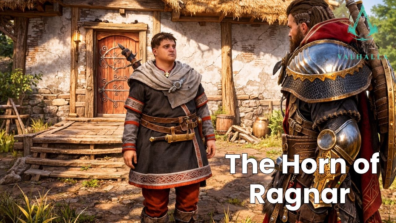 The Horn of Ragnar / Helping Bron (Glowecestrescire Mystery #10 ...