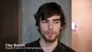 Interviews with Undergraduate Digital Futures Students