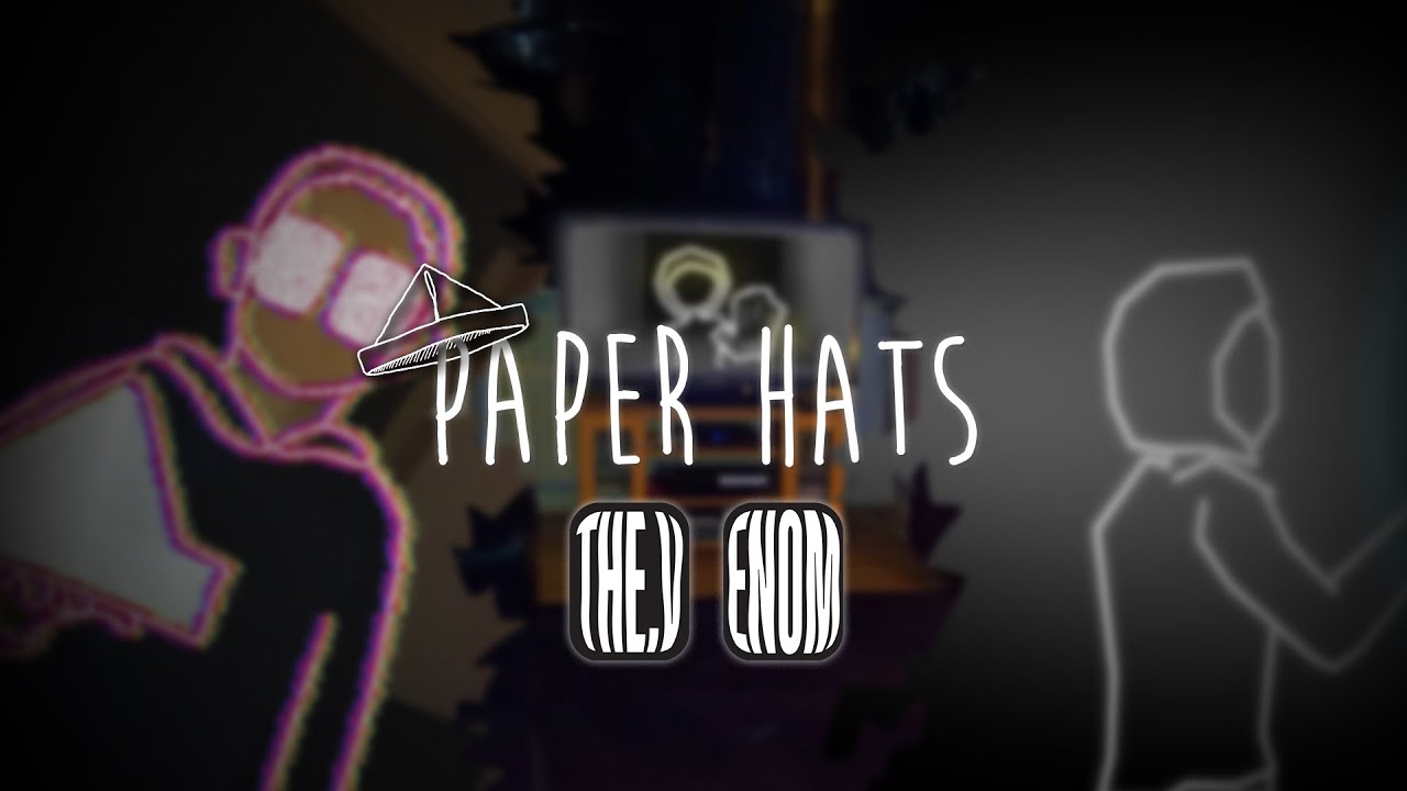 Watch Paper Hats - the.ven0m (Official Lyric Video) on YouTube Watch Paper Hats - the.ven0m (Official Lyric Video) on YouTube