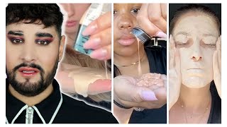 The Most Wasteful Makeup Trend Why Do People Do This Stuff??