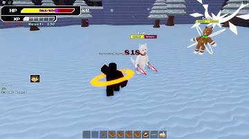 undertale boss battles: gingerbread toby no heals