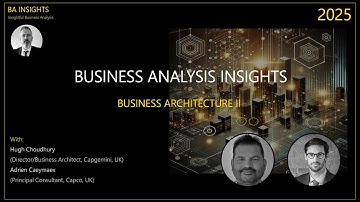 Business Architecture II