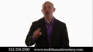 San Marcos Notary - Notary San Marcos