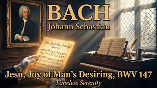 Bach Jesu, Joy of Man's Desiring BWV 147 | Timeless Serenity | The First Take
