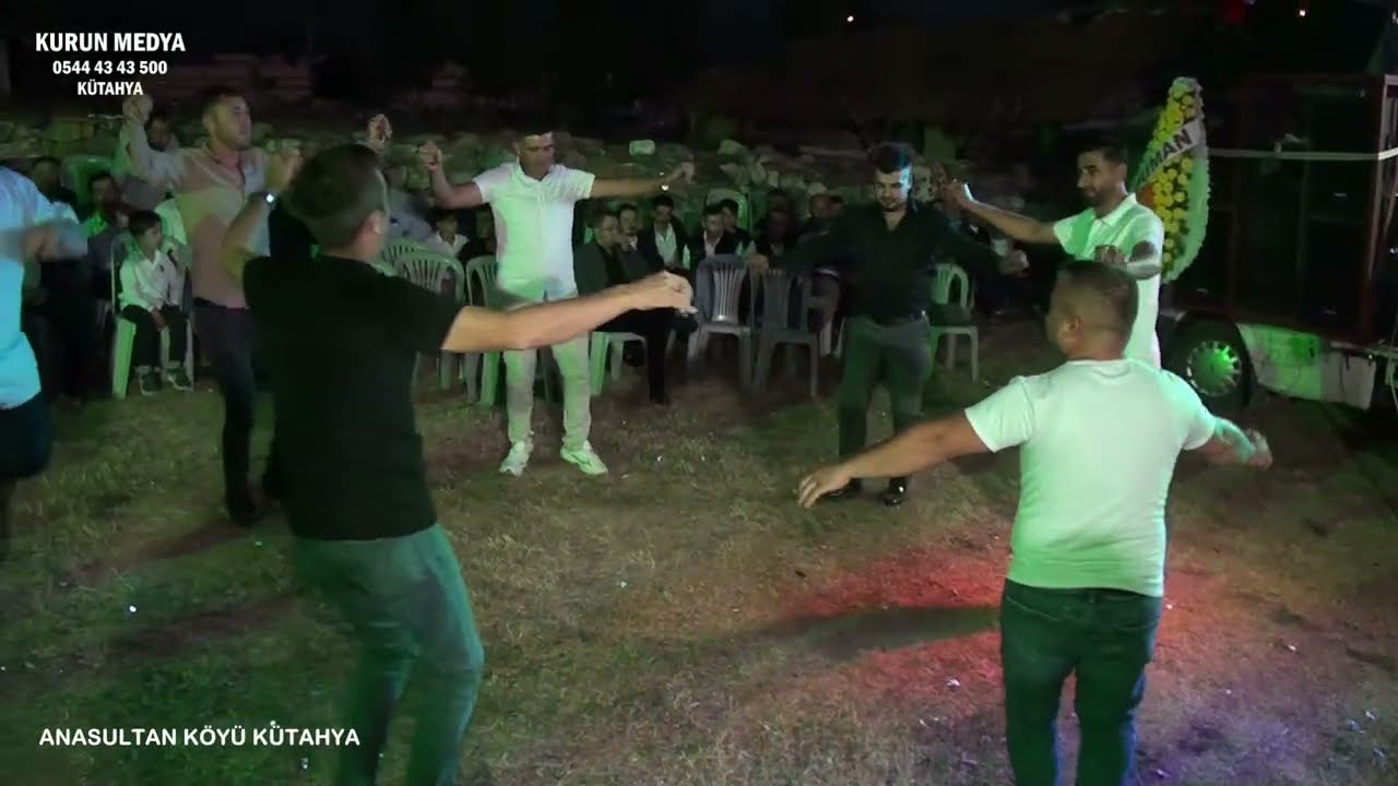 ANASULTAN KÖYÜ ALİ KOÇ UN OĞULLARININ SÜNNET DÜĞÜNÜ KESİTLER 02