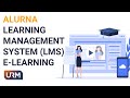 Alurna - Learning Management System lms - E-learning