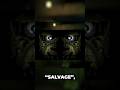 Explaining "Salvage" in FNAF 3 #fnaf #shorts #fnaf3 #fivenightsatfreddys #fnafhoax