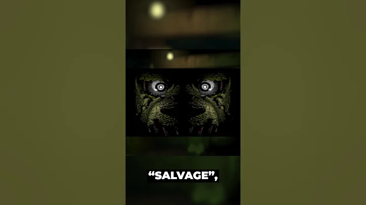 Explaining "Salvage" in FNAF 3 #fnaf #shorts #fnaf3 #fivenightsatfreddys #fnafhoax