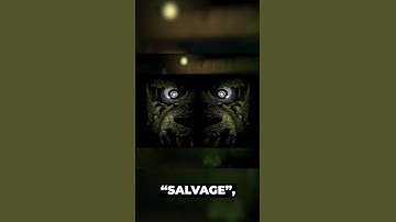 Explaining "Salvage" in FNAF 3 #fnaf #shorts #fnaf3 #fivenightsatfreddys #fnafhoax
