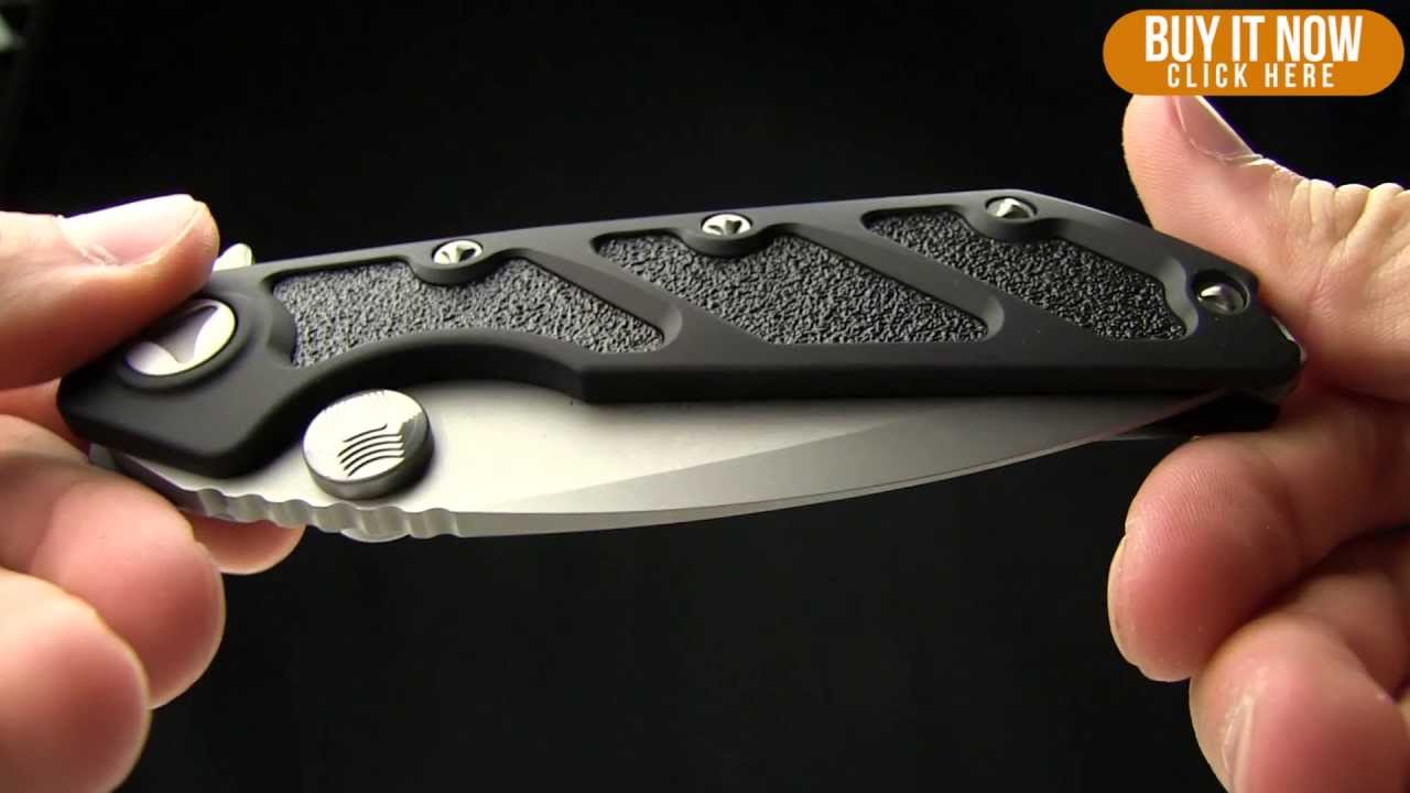 Microtech DOC Flipper Overview - YouTube
