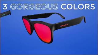 Fastrack Vibes 2.0 Smart Audio Sunglasses - Future of eyewear is here – where style meets technology