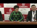 Interview with Naosuke Sugai trainer & Yuichi Fukunaga jockey for Dubai Duty Free-Dubai Duty Free